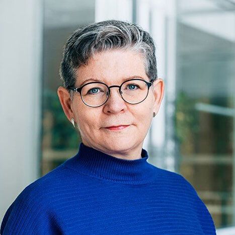 Ulrika Wretås - Speaker